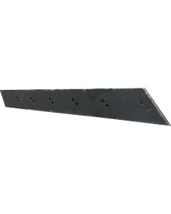 Plogstål SMS 2010x12x200 snedskuret 7 st hålpar c-c 290 mm