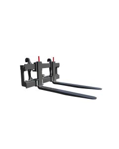 Hydraulisesti liikkuvat trukkipiikit, BM 1600/1600 8T ROBUST
