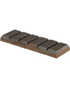 Suojapala kromikarbidia CB80N 240x80x15/8mm