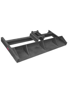 Tasauspalkki S40 kauhalla 2000 mm ROBUST