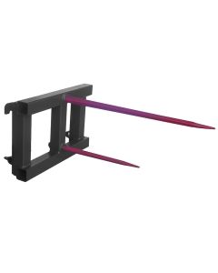 Paalisuojat SMS/Trima, 2 piikki (680 & 1100 mm), ROBUST
