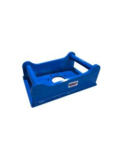 Sovitelevy S45 puu- ja energiakouriin ROBUST