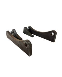Terex 65 Redskapsfäste